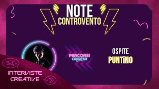 Note Controvento - PUNTiNO