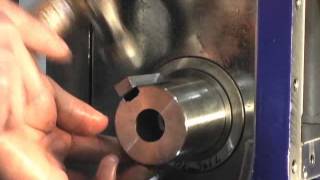 Vogelsang VX Pump: Install Rear Wearplate