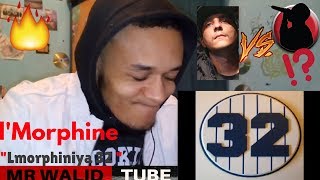 l'Morphine - Lmorphiniya 32 / REACTION VIDEO / "لمورفين فشي شكل فهموه ناس قليلى"