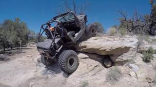 Stones with Billy Goat and Baja Brad in Jimmy's buggies