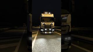 Euro Truck Simulator 2. Freight Market Part 5. #shorts #gamingshorts #eurotrucksimulator2 #ets2