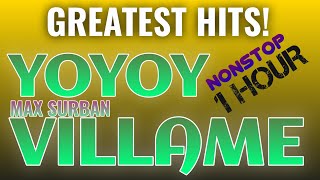 BEST OF YOYOY VILLAME | NONSTOP | ENJOY LISTENING | #tataybembem #bheemzkheemixtv