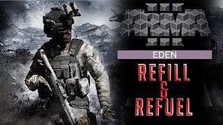 ArmA 3 Editor Tutorial - Refill & Refuel for Vehicles