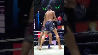 Muay Thai Knockdown