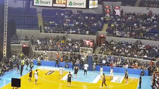 Kevin Durant vs. UAAP All-Stars (Manila) Part Three