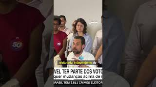 O voto como um sentimento de mudança #batalhaderima #omundoprecisamaisdedeus #rap