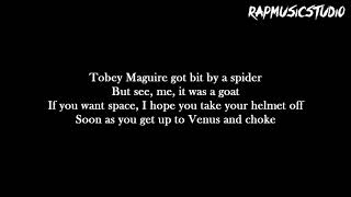 Eminem ft. Big Sean & Babytron - Tobey | Lyrics