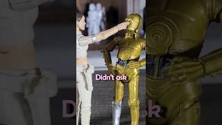 Star Wars Droids are treated like SLAVES!