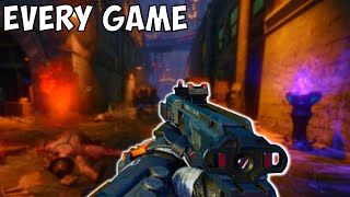 Trying a Spawn Room Challenge on Every Zombies Game