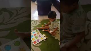 Permainan Puzzle Anak