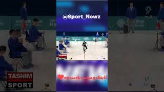 رکورد جهانی اسکیت سرعت #subscribe #shortvideo #women #asiacup2023