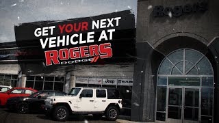 Rogers Dodge - Preowned (2020)