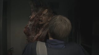 Resident Evil 2 Remake : Leon #2 - تختيم لعبة ريزدنت ايفل 2 ريميك مترجم للعربي : ليون : سيناريو 1