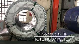 inox cuộn ở Tp. Hồ Chí Minh (TPHCM)