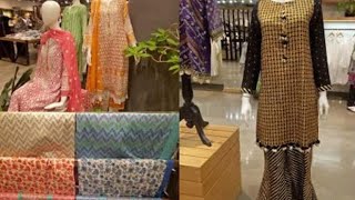 Khaadi New summer Eid Collection 2022 |khaadi Dupatta| Embroided suits and Shirts(part 1)