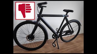 VANMOOF S3 - Das Komplettversagen des Supports! Hier werden  Sie NICHT geholfen