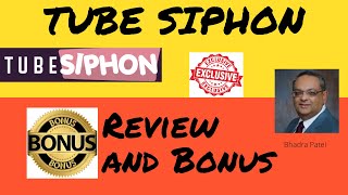 Tube Siphon Review ⚡ WARNING ⚡ DON'T BUY Tube Siphon Review WITHOUT MY 😆 CUSTOM 😆 BONUSES!