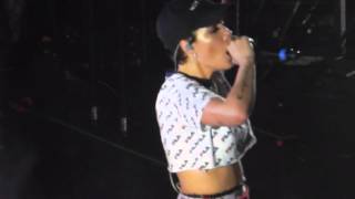 HALSEY - YOUNG GOD  (RAZZMATAZZ BARCELONA 7/3/16)