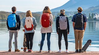 NEO - Gamme lifestyle : sacs à dos et accessoires.