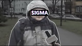 Co będzie pan robił w Sylwestra? [SIGMA GRINDSET]