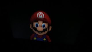 Mario movie trailer leak