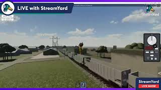 Stream with no sound