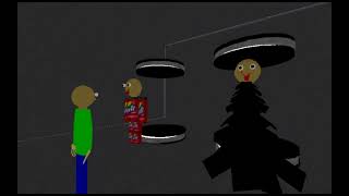 Baldi want fruit gummy the story episode 2.5 meanwhile | the baldi minions