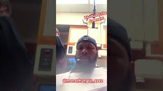 TRUCKER AT THE DENTIST SCARED 😳