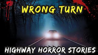 Wrong Turn | Highway Horror Stories | Scary Story