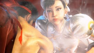 💥Street Fighter 6💥# 378 【Ryu】  vs 【Chun-Li : Berryai (2P)】