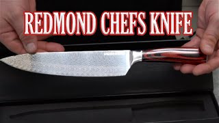 The REDMOND Chefs Knife