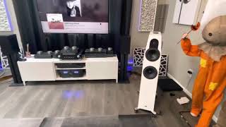 Quick Hifi system tour