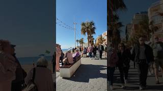 BENIDORM SPAIN JANUARY 2024