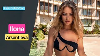 Ilona Arsentieva, Ukrainian model | Biography, Lifestyle, Career