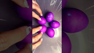 🟣ASMR🟣 Most Satisfying Egg Surprise ASMR #asmr #shorts #mostsatisfying #eggsurprise #asmrviral