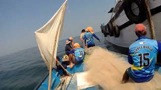 Purse seine ಬೋಟ್ ದ ವನಸದ ಗಮ್ಮತ್...(laksmi kripa⛵)