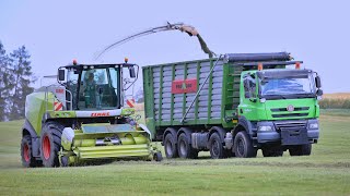 Jak se řídí moderní řezačka CLAAS? | Rok zemědělce