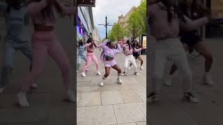 Rang Rara Riri Rara | Sarbjit C | Sukhpal S |Foreigners Dance | Punjabi Song |#shorts #abhi_ke_edits