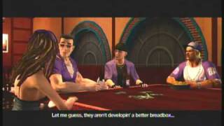 Saints Row 2 - Epilogue - Khufu's Legacy