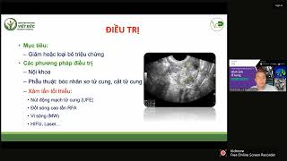 Điện quang can thiệp điều trị UXTC