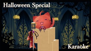 【VOD】HALLOWEEN SPECIAL: Costume Reveal & Mini-Karaoke!👻🎃