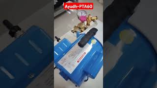 Ayudh PTA60 pressure testing pump #trending #viral #shorts #ventilation #pressuretesting