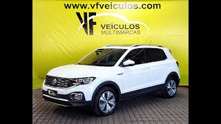 VOLKSWAGEN T-CROSS 1.4 250 TSI HIGHLINE  - 2020