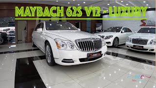 Maybach 62S V12 - LUXURY#Maybach 62 S#