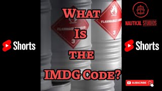 What is IMDG Code? | Introduction of IMDG Code | Types of IMDG Classes #shorts