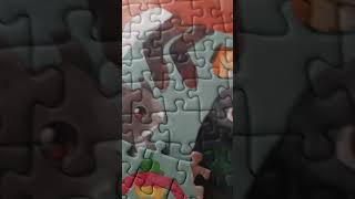 ❤🧩Last piece challenge❤🧩#ingridlovespuzzles #oddlysatisfying #puzzles #jigsawpuzzle #funchallenge