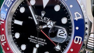 Is the Rolex GMT The Most Versatile Watch Ever? #shorts #shortsfeed #rolex #rolexgmt #vintagerolex