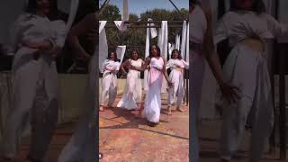 Holi hai | holi main rangeele ho Gaye | dance | nritya_keshvi #happyholi #short #dance