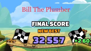 Bill The Plummer | HCR2 Latest Team Event - no coin boost for Muscle Car