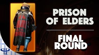 Destiny - Prison of Elders - Final Round